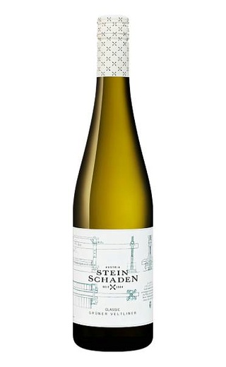 Вино Steinschaden Gruner Veltliner Classic 2023 0,75 л