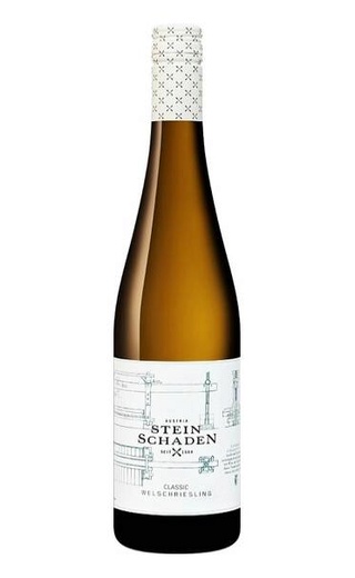 Вино Steinschaden Welschriesling Classic 2023 0,75 л