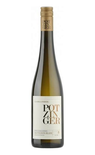 фото вино Stefan Potzinger Ried Czamillonberg Sauvignon Blanc 2022 0,75 л