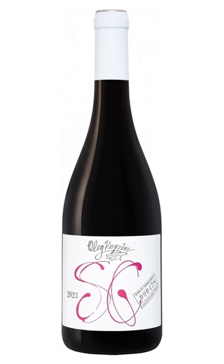 Вино Олег Репин Саперави Карбоника 2024 0,75 л