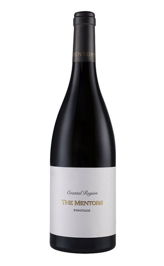 Вино KWV Mentors Pinotage 2020 0,75 л