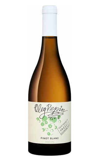 фото вино Oleg Repin Pinot Blanc 2024 0,75 л