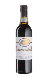 Вино Casanova di Neri Brunello di Montalcino 2019 0,375 л