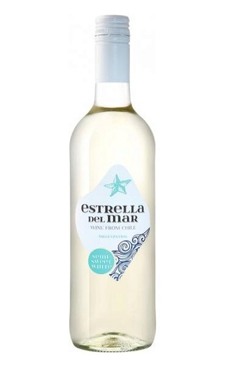 фото вино Garcia Carrion Estrella del Mar White 0,75 л