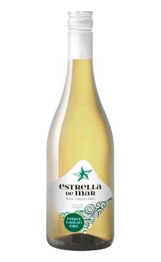 фото вино Garcia Carrion Estrella del Mar Pinot Grigio 0,75 л