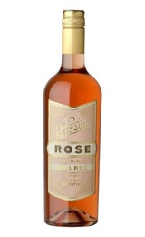Вино La Posta Rose Malbec 2023 0,75 л