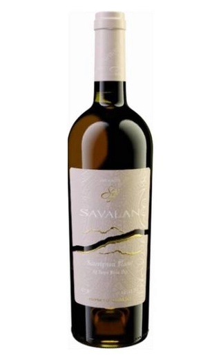 Савалан Совиньон Блан 2023 0.75 л фото вино Savalan Sauvignon Blanc 2023 0,75 л