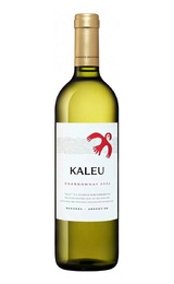 Вино Los Haroldos Kaleu Chardonnay2023 0,75 л