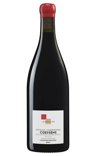 фото шампанское Coessens Lieu-dit Largillier Vendange egrappee 2019 0,75 л