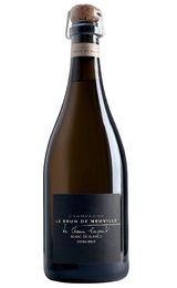 Шампанское Le Brun de Neuville Le Chemin Empreinte Blanc de Blancs Extra Brut 0,75 л