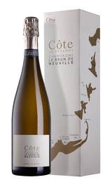 Шампанское Le Brun de Neuville Cote a Cote Blanc de Blancs Brut 1,5 л