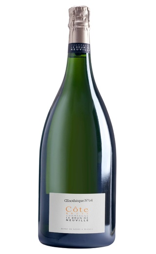 фото шампанское Le Brun de Neuville Cote Brute Oenotheque № 04 Blanc de Noirs & Blancs Brut 1,5 л