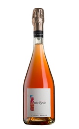 Шампанское Le Brun de Neuville Autolyse Rose Brut 0,75 л