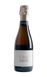 Шампанское Le Brun de Neuville Cote Rosee Rose de Noirs & Blancs Brut 0,375 л