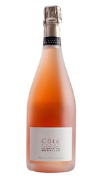 Шампанское Le Brun de Neuville Cote Rosee Rose de Noirs & Blancs Brut 0,75 л