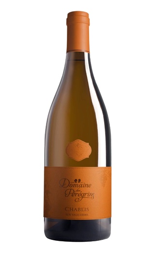 фото вино Domaine des Peregrins Chablis 2021 0,75 л