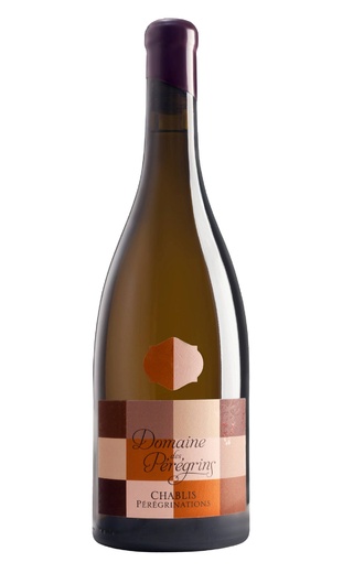 фото вино Domaine des Peregrins Chablis Peregrinations 2020 0,75 л