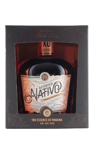 Ром Autentico Nativo XO 0,7 л