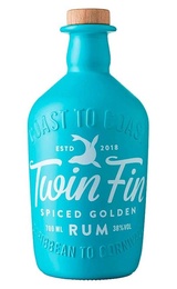 Ром Twin Fin Spiced Golden&nbsp;0,7&nbsp;л