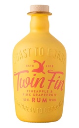 Ром Twin Fin Pineapple & Pink Grapefruit 0,7 л