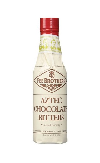 фото Bitters Fee Brothers Aztec Chocolate Bitters 0,15 л