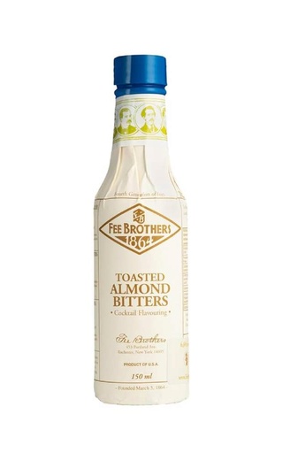 фото Fee Brothers Toasted Almond Bitters 0,15 л