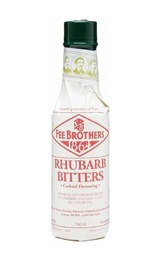 Fee Brothers Rhubarb Bitters&nbsp;0,15&nbsp;л