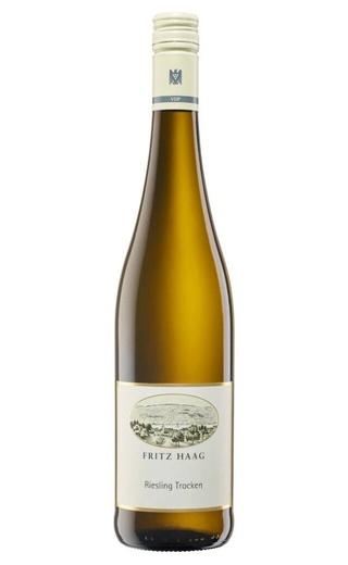 фото вино Fritz Haag Riesling Trocken 2022 0,75 л