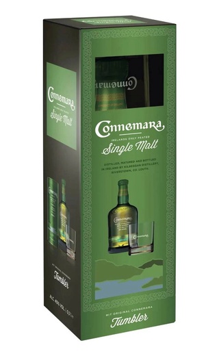 Виски Connemara Peated Single Malt 0,7 л