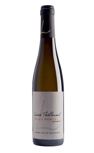 фото вино Lucie Thieblemont Chablis 1er Cru Les Fourneaux 2022 0,375 л