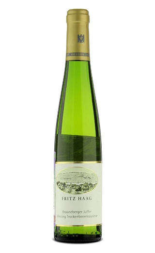 фото вино Fritz Haag Brauneberger Juffer Riesling Trockenbeerenauslese 2013 0,375 л