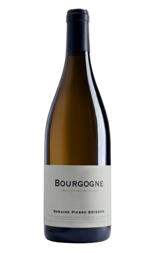 фото вино Pierre Boisson Bourgogne Blanc 2022 0,75 л