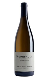 Вино Pierre Boisson Meursault Les Criots 2022 0,75 л