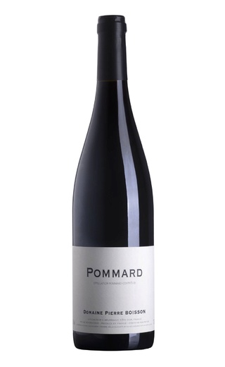 фото вино Pierre Boisson Pommard 2017 0,75 л