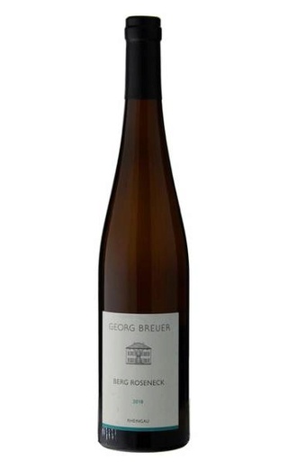 фото вино Georg Breuer Riesling Berg RoseneckRheingau 2018 0,75 л
