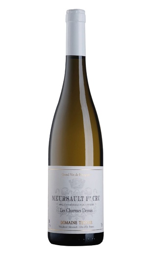 фото вино Domaine Tessier Meursault 1er Cru Les Charmes Dessus 2021 0,75 л