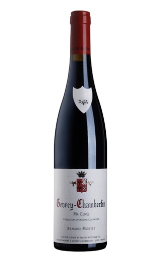 фото вино Arnaud Mortet Gevrey-Chambertin Ma Cuvee 2018 0,75 л