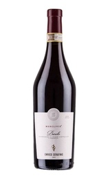 Вино Enrico Serafino Monclivio Barolo 2019 0,75 л