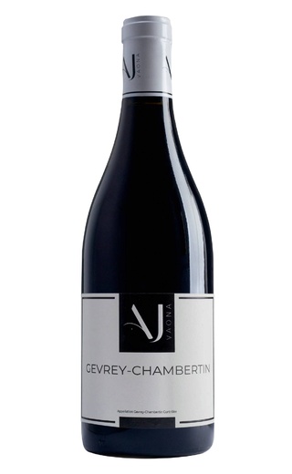 Вино AJ Vaona Gevrey-Chambertin 2022 0,75 л