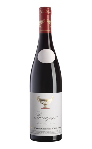 фото вино Domaine Gros Frere et Soeur Bourgogne Rouge 2021 0,75 л