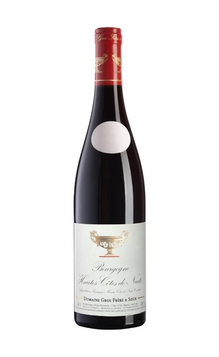 фото вино Domaine Gros Frere et Soeur Bourgogne Hautes Cotes de Nuits Rouge 2022 0,75 л