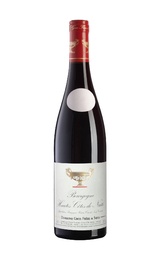 Вино Domaine Gros Frere et Soeur Bourgogne Hautes Cotes de Nuits Rouge 2022 0,75 л