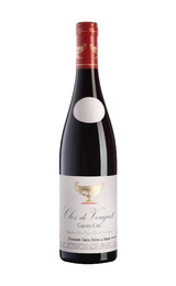 Вино Domaine Gros Frere et Soeur Clos de Vougeot Grand Cru 2019 0,75 л
