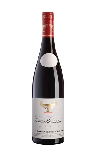 фото вино Domaine Gros Frere et Soeur echezeaux Grand Cru 2021 0,75 л