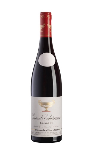 фото вино Domaine Gros Frere et Soeur Grands echezeaux Grand Cru 2019 0,75 л
