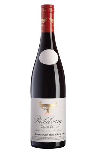 фото вино Domaine Gros Frere et Soeur Richebourg Grand Cru 2018 0,75 л