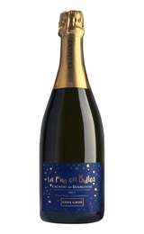 Креман Domaine Anne Gros Cremant de Bourgogne La Fun en Bulles Pinor Noir et Chardonnay Brut&nbsp;0,75&nbsp;л