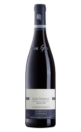 Вино Domaine Anne Gros Clos de Vougeot Grand Cru Le Grand Maupertui 2020 0,75 л