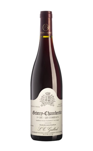 Гийяр Жевре-Шамбертен Премье Крю Ле Корбо 2016 0.75 л фото вино Guillard Gevrey-Chambertin 1er Cru Les Corbeaux 2016 0,75 л