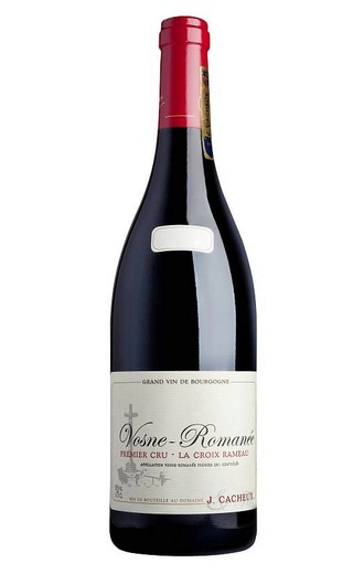 фото вино Domaine Jacques Cacheux Vosne-Romanee 1er Cru Le Croix Rameau 2016 0,75 л